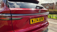 MG HS 1.5 T-GDI Trophy 5dr DCT Petrol Hatchback